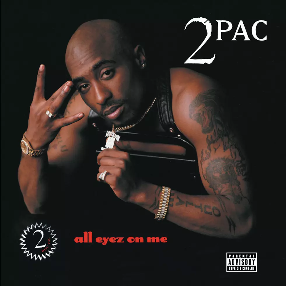 Every Song on Tupac Shakur&#8217;s All Eyez on Me Album Ranked