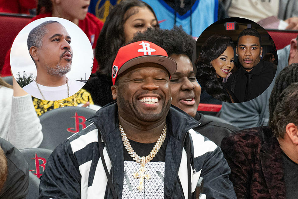 50 Cent Disses Irv Gotti Following Rumor Nelly and Ashanti Dating