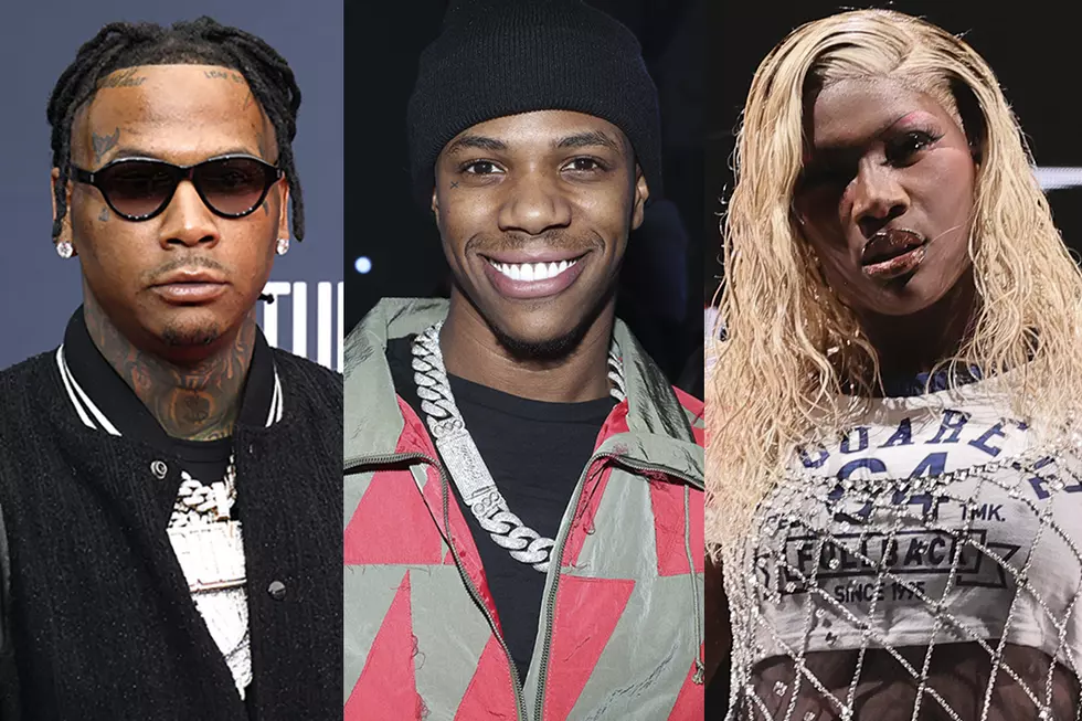 The 13 Best New Hip-Hop Songs This Week