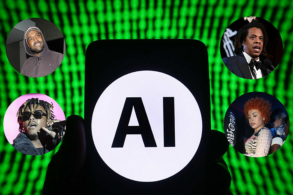 Here Are the A.I. Songs Featuring Fake Jay-Z, Drake and More Taking Hip-Hop by Storm &#8211; Listen