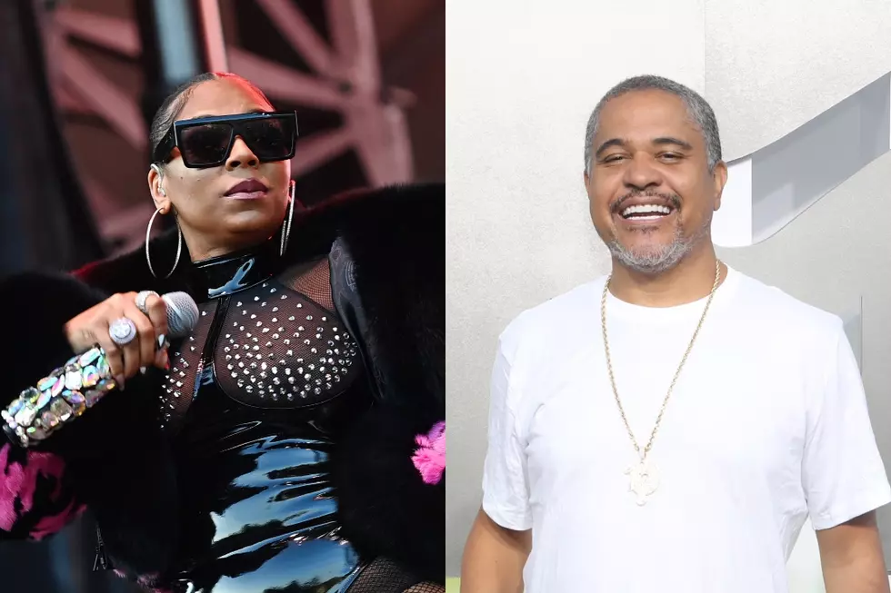 Ashanti Breaks Silence on Irv Gotti, Says He Has 'Lied'