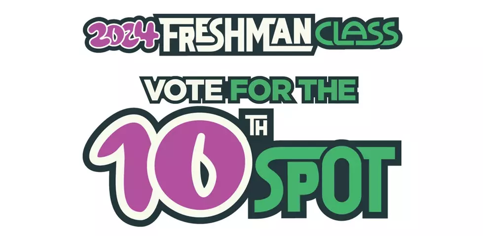 2024 XXL Freshman 10th Spot - Vote Now