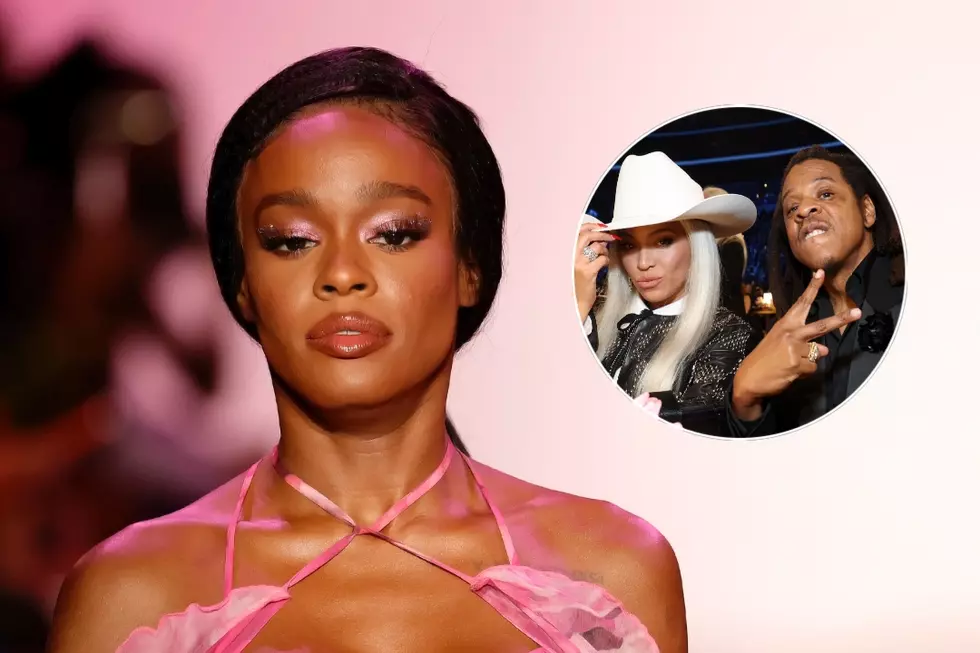 Azealia Banks Blames Jay-Z for Beyoncé’s 'Corny' Album Rollout