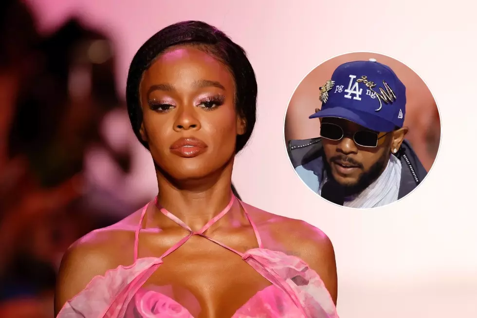 Azealia Banks Can&#8217;t Stand Kendrick Lamar&#8217;s &#8216;Euphoria&#8217;