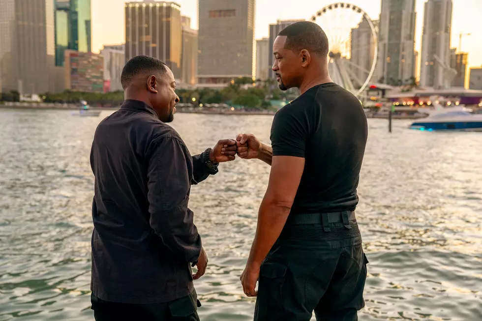 Will Smith and Martin Lawrence Are Bad Boys in New Sequel&#8217;s First Trailer