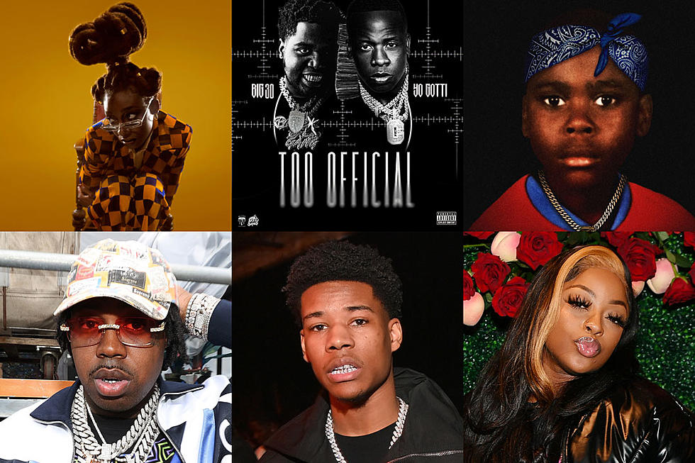 Best Hip-Hop Songs of 2021