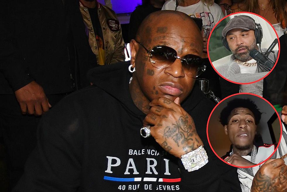 Birdman Warns Joe Budden to Leave YoungBoy Never Broke Again Alone