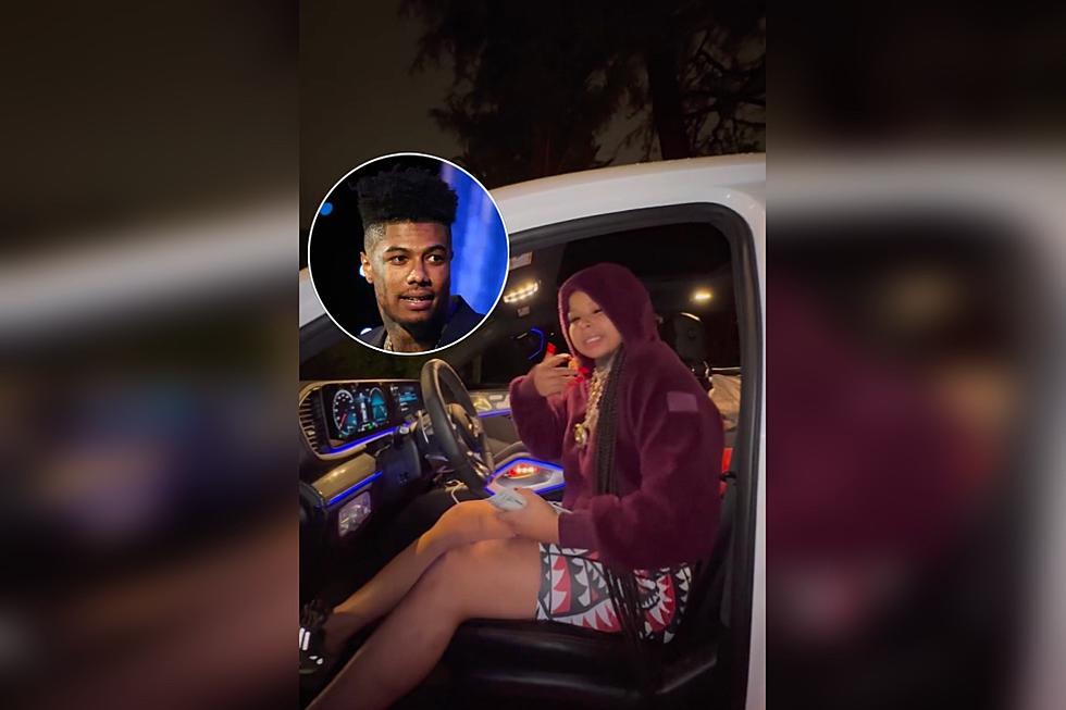 Chrisean Rock Disses Blueface on Sexyy Red's 'F My Baby Dad'