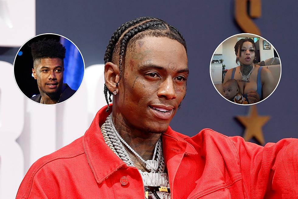 Soulja Boy Claims Blueface Got Turned Out in Jail