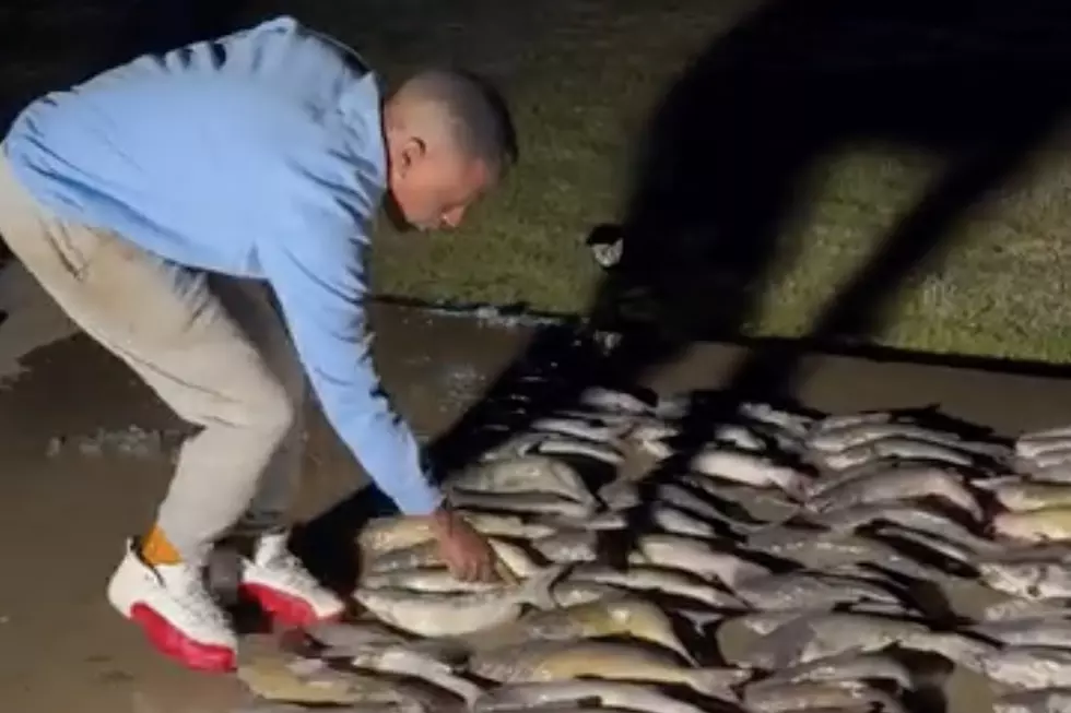 Boosie BadAzz Catches 126 Fish in Day-Long Fishing Marathon