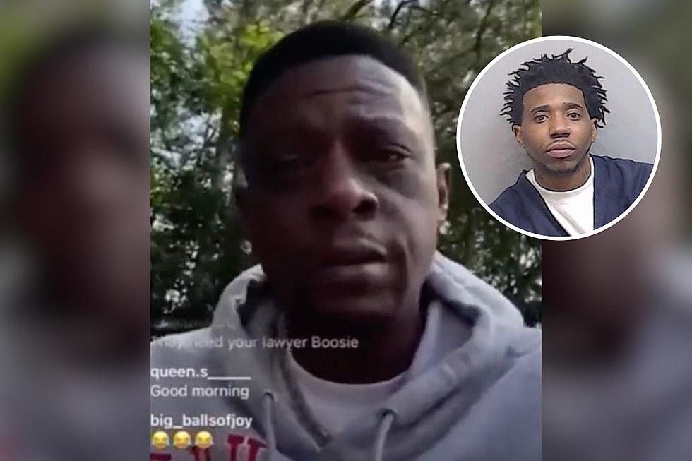 Boosie BadAzz Suspects Reasonable Doubt in YFN Lucci’s 20-Year Plea Deal Offer