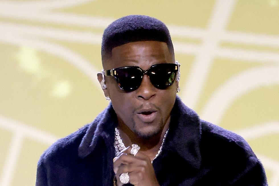 Boosie BadAzz Calls Police on Woman Who Shows Up at His House