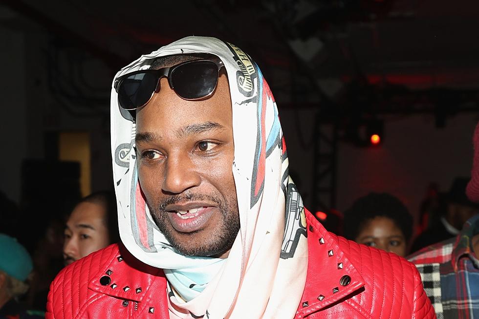 Cam&#8217;ron Ordered to Pay Photographer $50,000 for Using Copyrighted Photo of Himself on Dipset Clothing