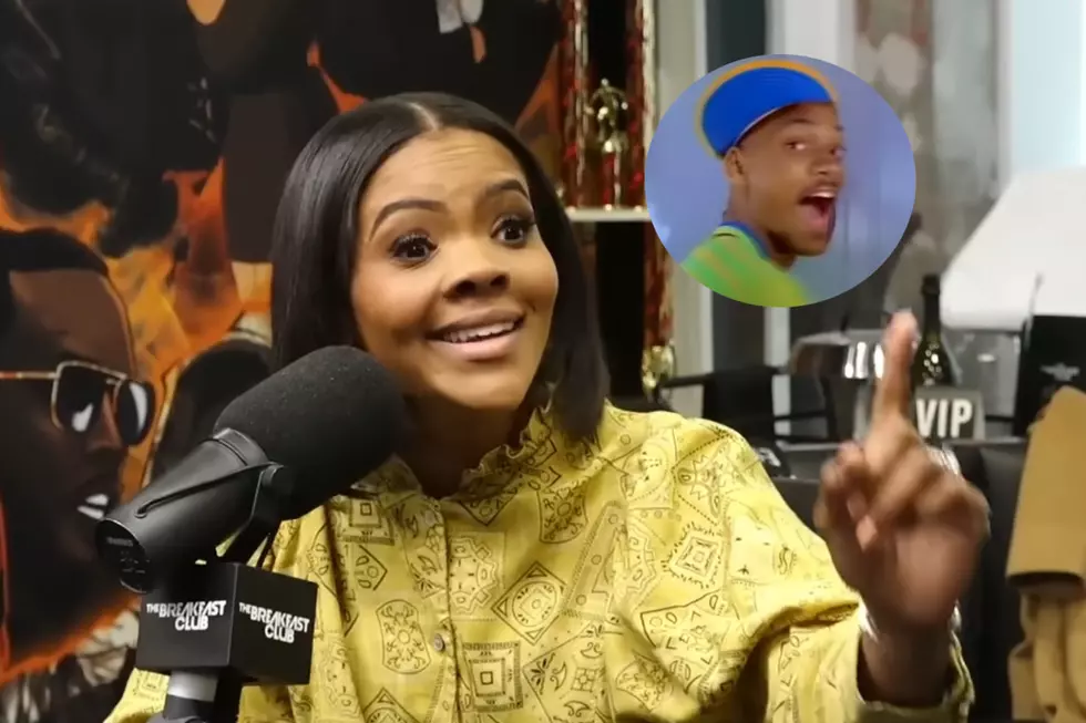 Candace Owens Raps Fresh Prince Theme Song to Prove She Knows Black Culture