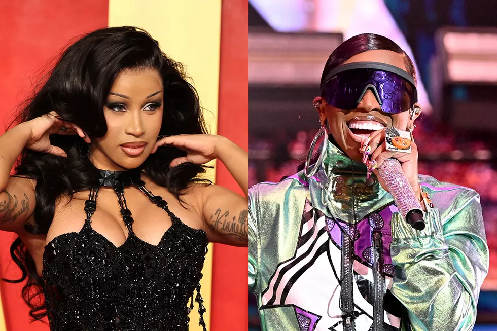 Cardi B Promises New Album Will Be Different, Missy Elliott Approves