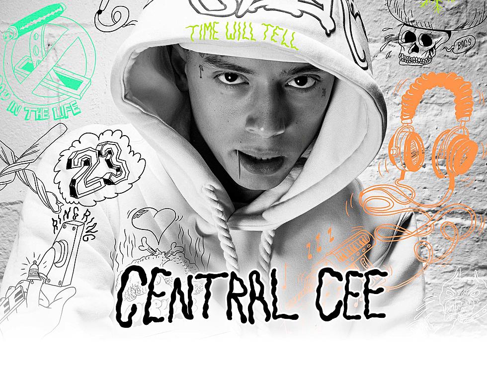 Central Cee - 2023 XXL Freshman Interview and ABCs