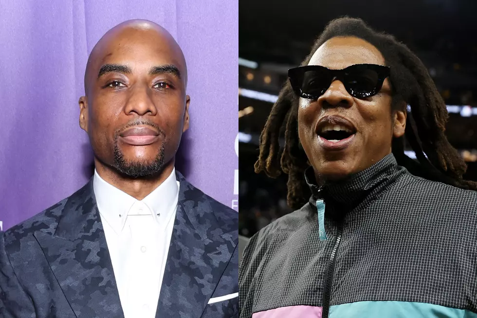 Charlamagne Tha God Says He Thought HOV Lanes Were for Jay-Z