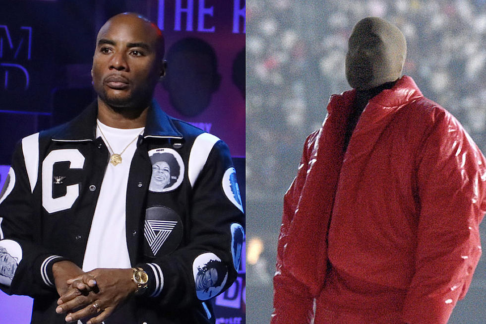 Charlamagne Tha God Says Kanye West’s Donda Album Sounds Dated and Lackluster