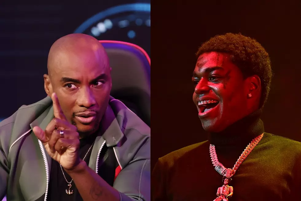 Charlamagne Tha God Calls Kodak Black the G.O.A.T.