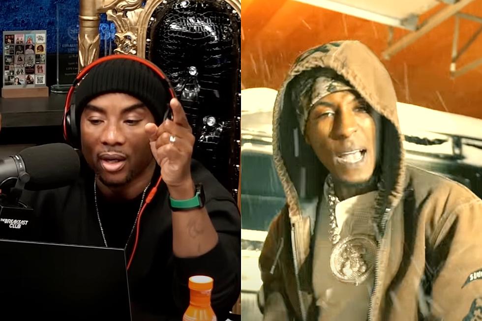 Charlamagne Tha God Thinks NBA YoungBoy Brain Not Fully Developed