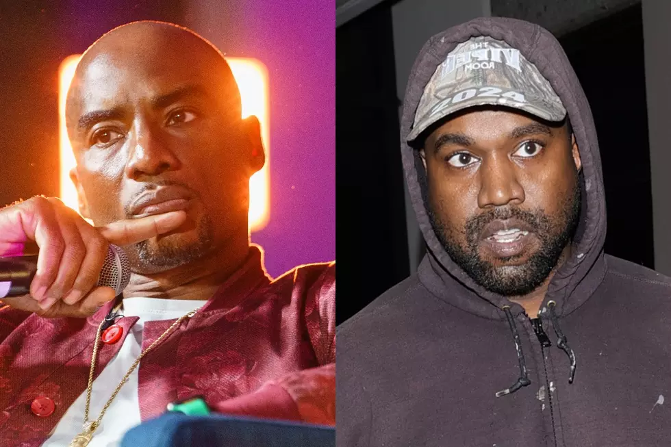 Charlamagne Says Kanye Moves Like He 'Wont Be Here Much Longer'