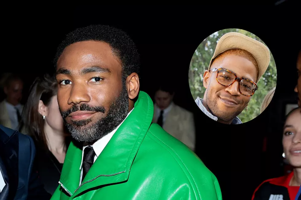 Childish Gambino Responds to Rumored Kid Cudi Beef