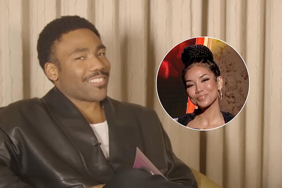 Childish Gambino Seems to Deny Rumor He Got Friend-Zoned by Jhené Aiko