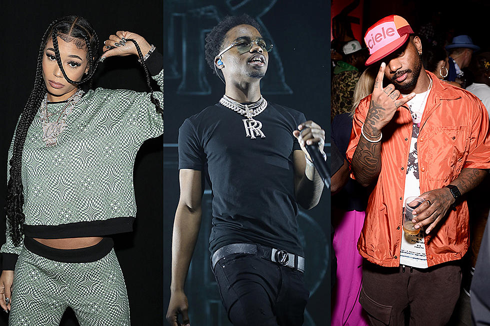 The 13 Best New Hip-Hop Songs This Week