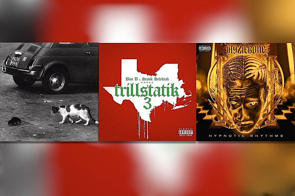 Bun B, Conway The Machine and More - New Hip-Hop Projects