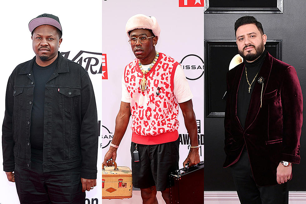 Best Hip-Hop Producers of 2021