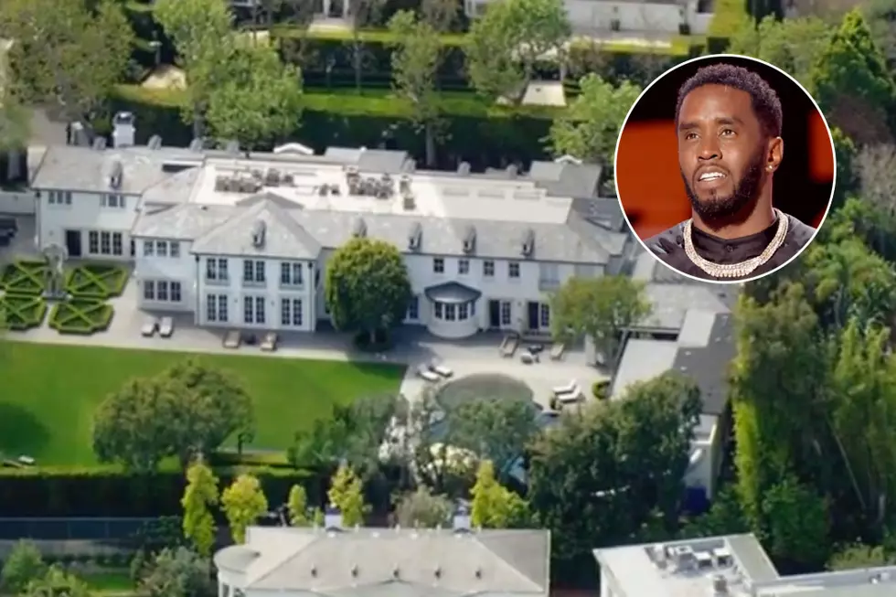 Diddy&#8217;s Homes Raided by Homeland Security Due to Sex Trafficking Investigation