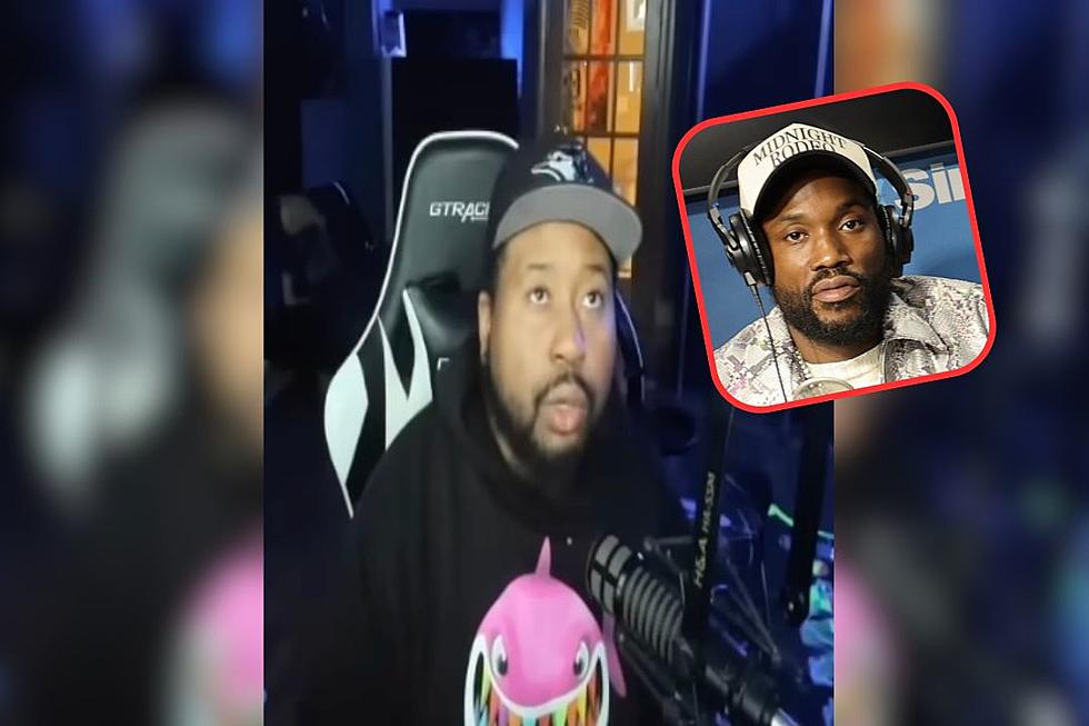 DJ Akademiks Offers Meek Mill $1 Million Podcast Deal