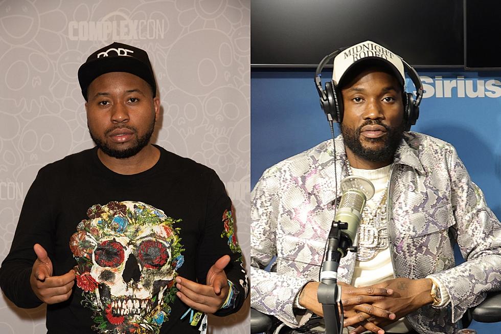 DJ Akademiks Claims Victory After Meek Mill Blocks Him on X