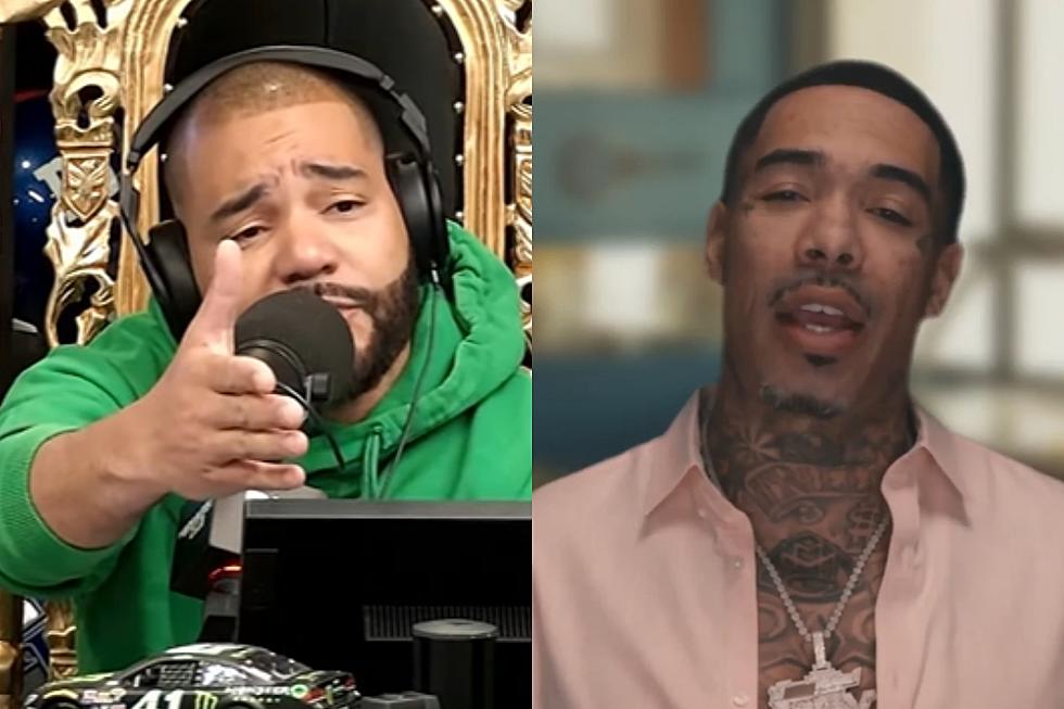 DJ Envy Calls Out Gunplay for Illegally Recording Phone Call