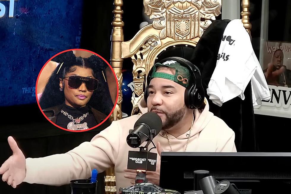 DJ Envy Responds to Nicki Minaj's Claim of Blackballing Her