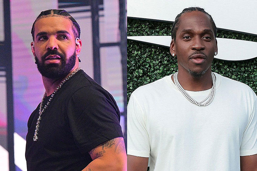 Drake Fans Think He'll Diss Pusha T on Song 'Virginia Beach'