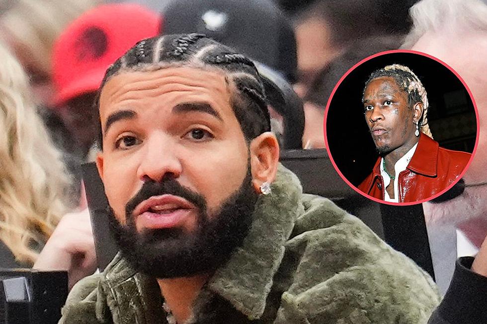 Drake Calls Out Young Thug Judge Over Leaked Jail Phone Call 