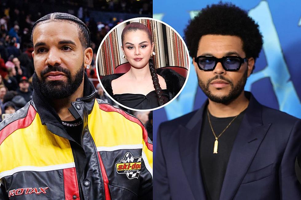 Drake and The Weeknd&#8217;s Voice-Generated A.I. Song About Selena Gomez Is a Hit on Social Media