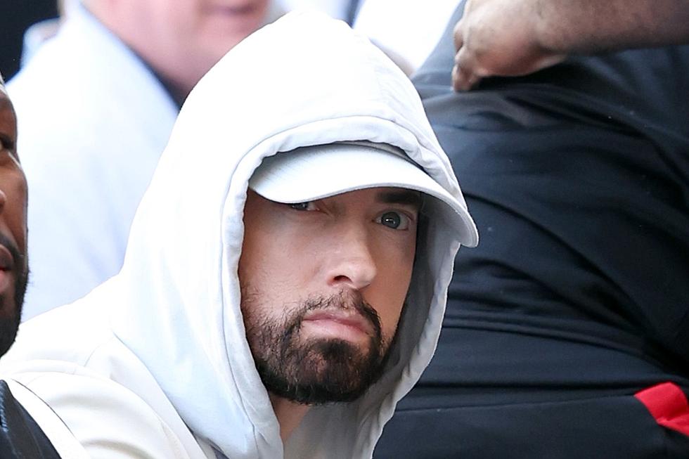 New Eminem Album Confirmed and Here Are the Details