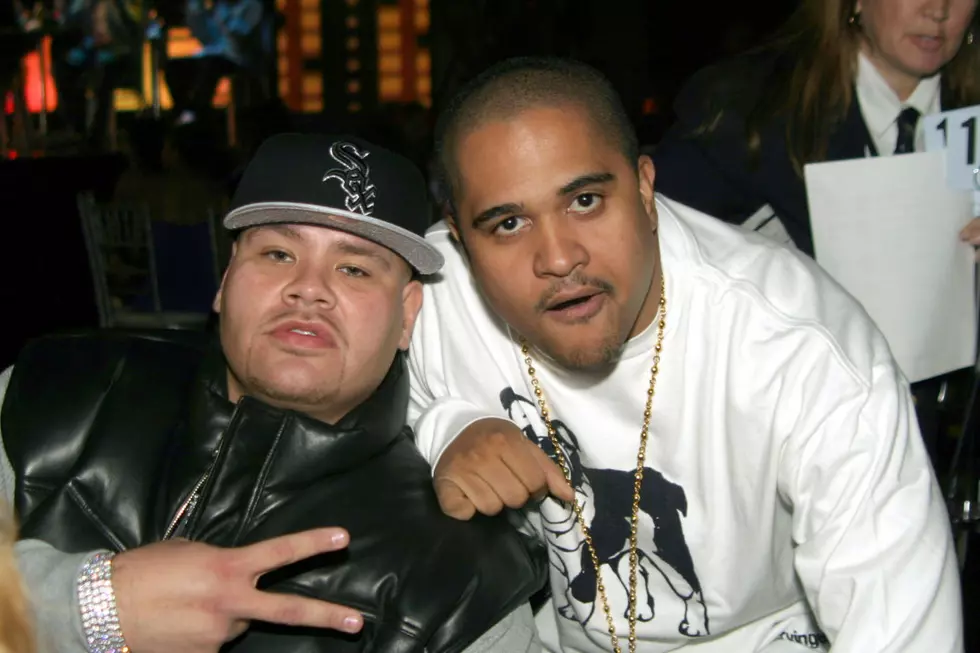 Irv Gotti Says Fat Joe Is Not His Friend Anymore, Feels Like Joe Fooled Him