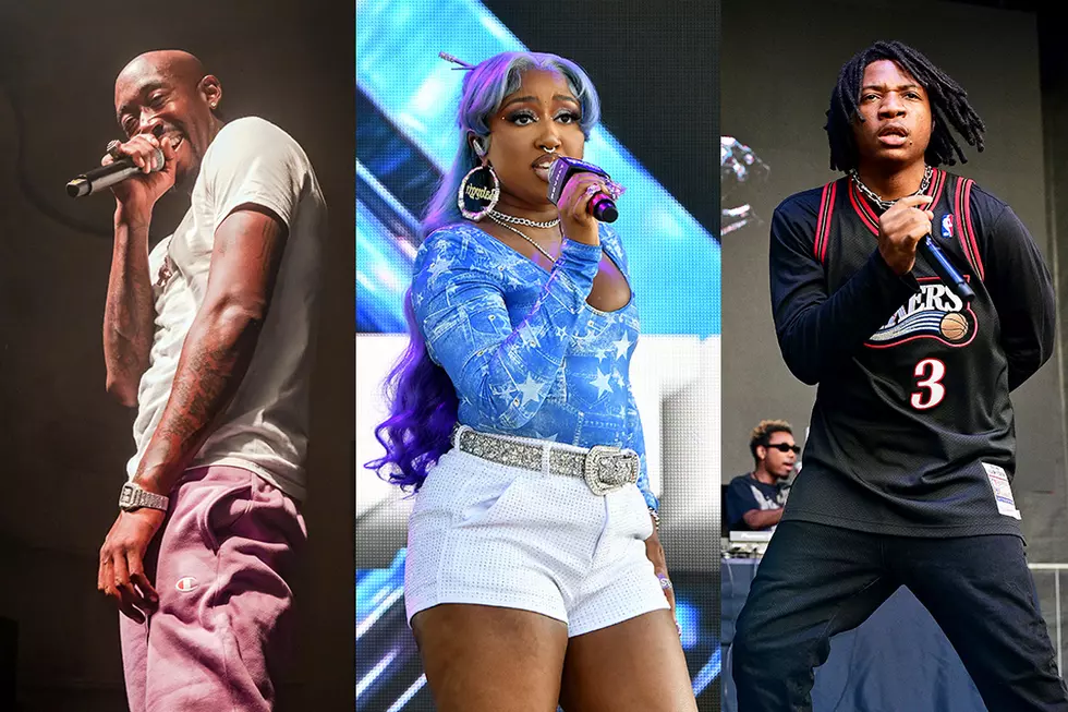 The 13 Best New Hip-Hop Songs This Week