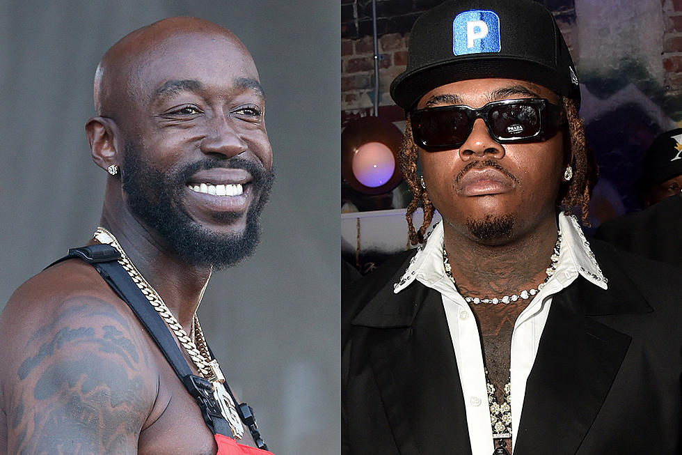 Freddie Gibbs Dances to Gunna&#8217;s Diss to Him Onstage &#8211; Watch