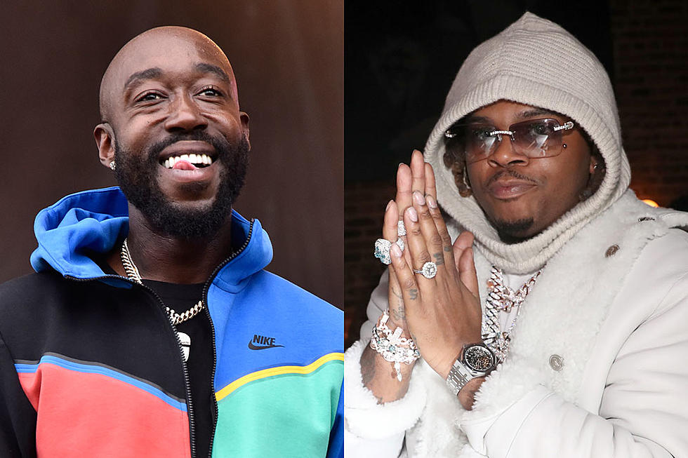 Freddie Gibbs Clowns Gunna&#8217;s Outfit, Makes Fun of &#8216;Pushin P&#8217; Trend