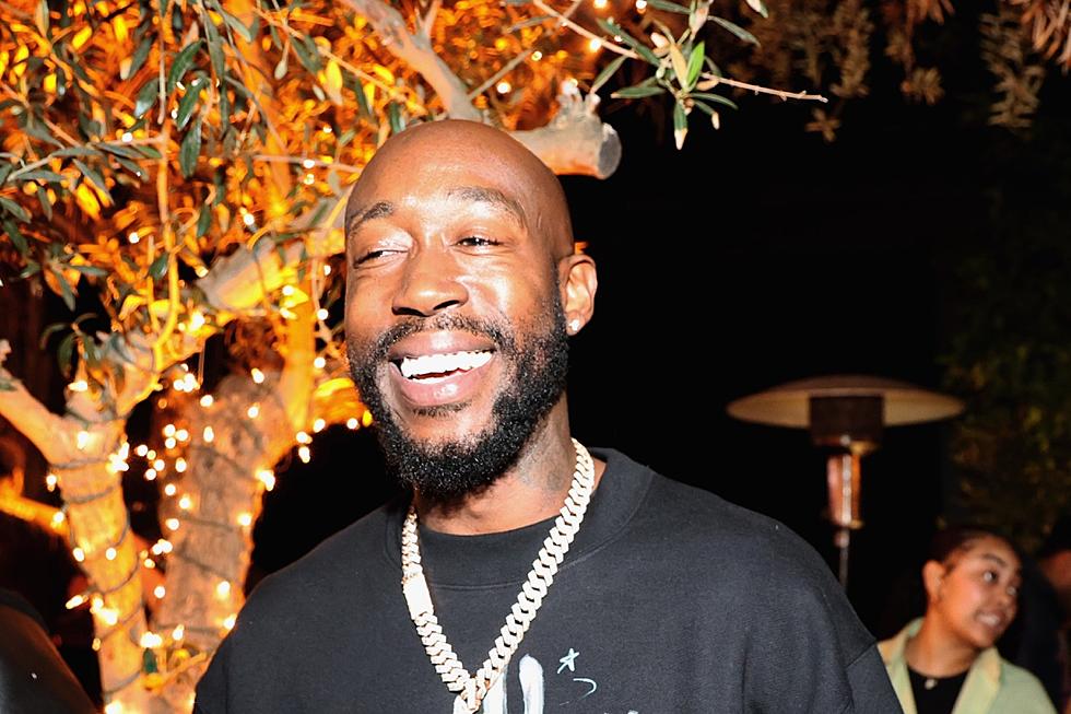 Freddie Gibbs Appears to Respond to Ex-Girlfriend's NSFW Photo