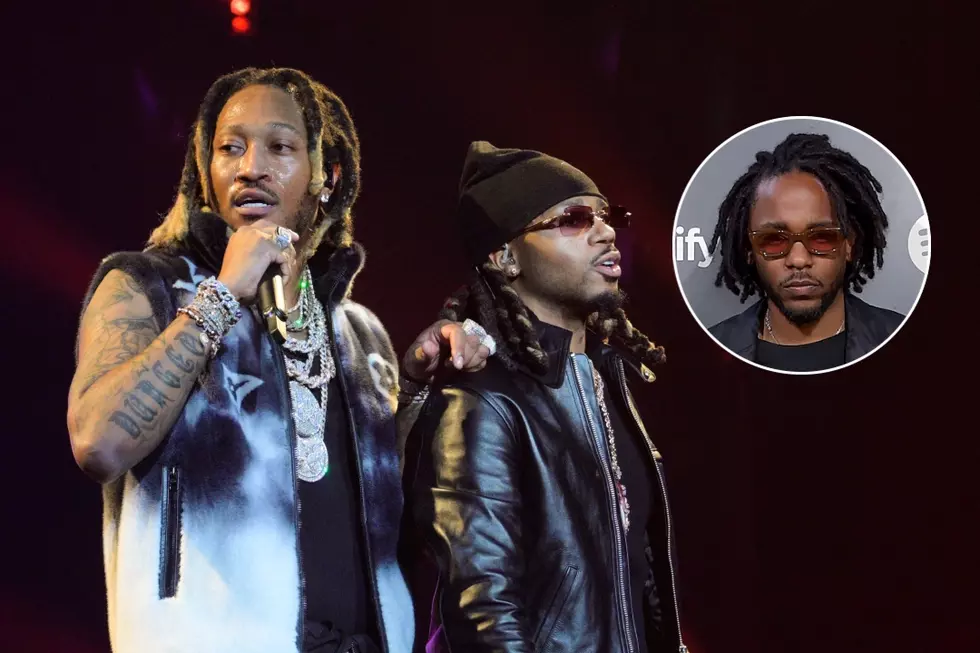 Future and Metro Boomin&#8217;s &#8216;Like That&#8217; Featuring Kendrick Lamar Tops Billboard Hot 100 Chart