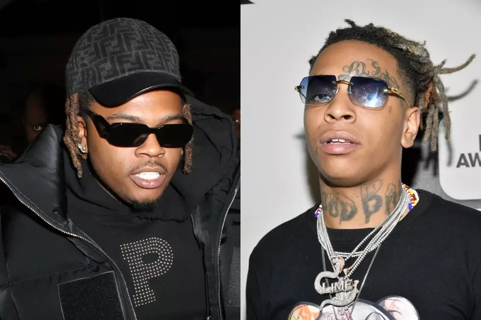 Gunna Faces Backlash From Fans and Seems to Anger Lil Gotit After Returning to Social Media