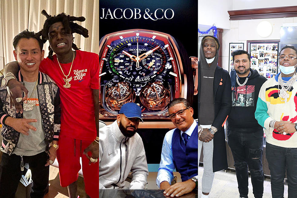 Hip-Hop&#8217;s Most In-Demand Jewelers Tell the Stories of Creating Icy Works of Art for Today&#8217;s Rap Stars