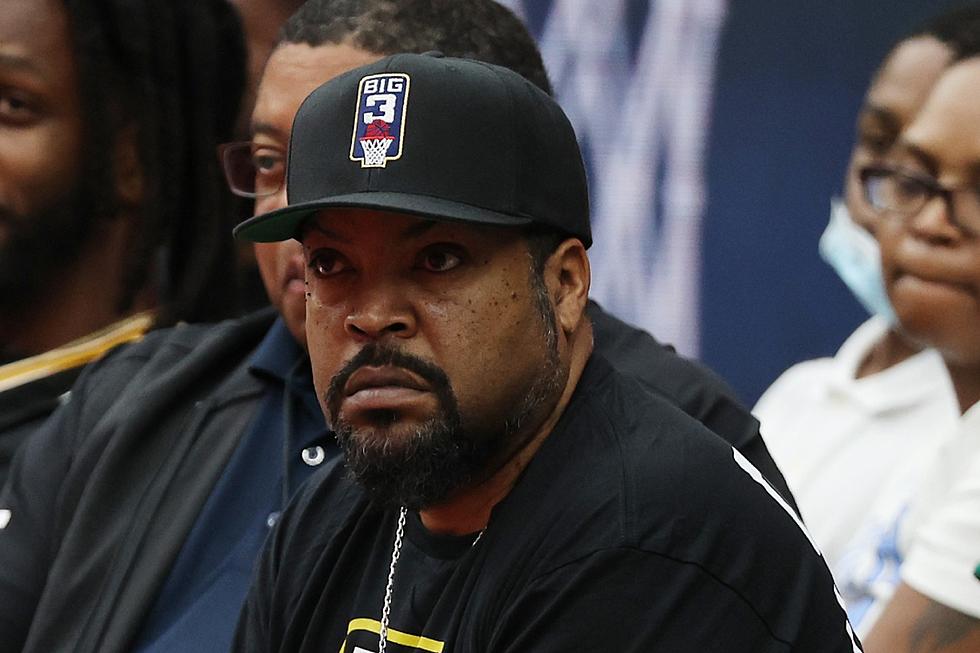 Ice Cube Responds to Claim He Knows About Secret Rap Meeting