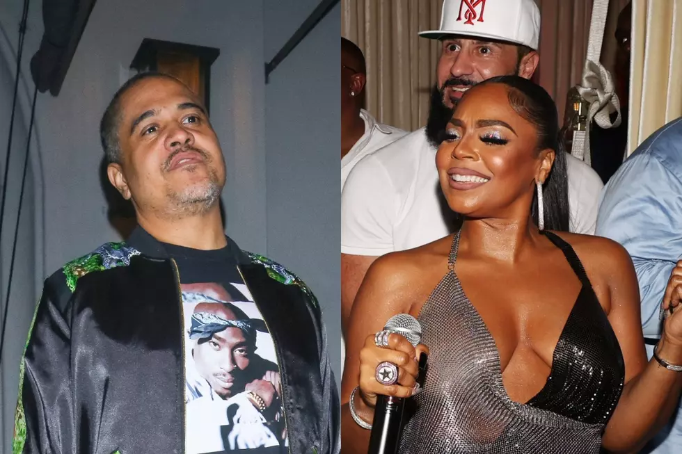 Irv Gotti Explains How He Initiated His Relationship With Ashanti