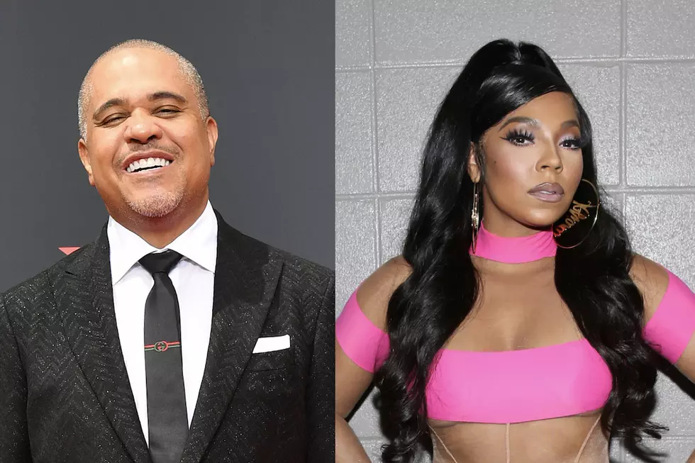 Irv Gotti Explains Why He Keeps Talking About Ashanti